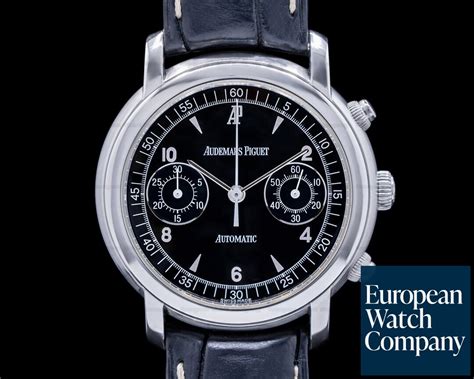 audemars piguet jules audemars chronograph 25859st o 0001cr 02|25859st/o/0001cr/02 Audemars Piguet Jules Audemars Mens Watch.